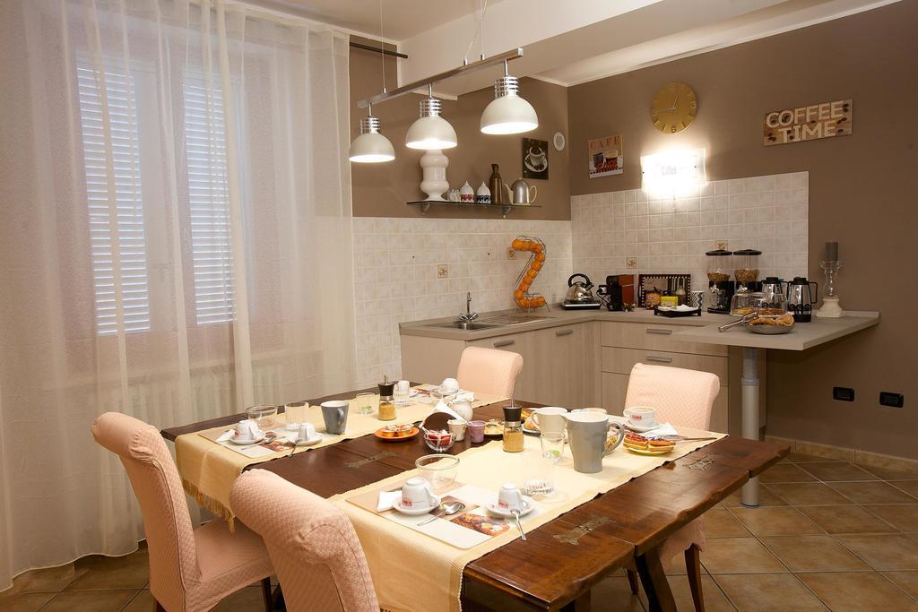 Tordandrea Torretta D'Assisi Bed & Breakfast エクステリア 写真