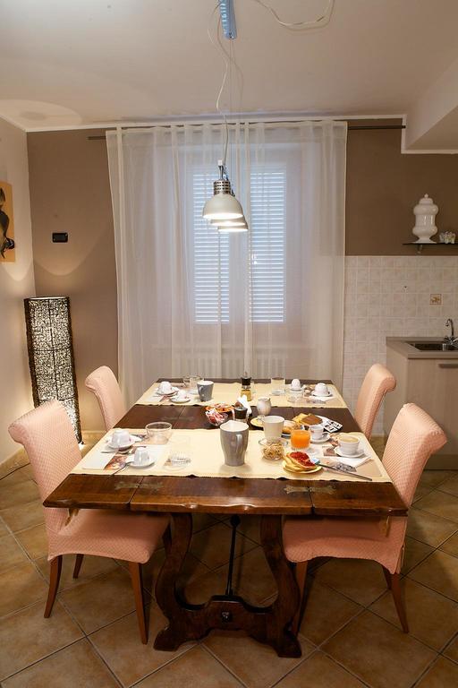 Tordandrea Torretta D'Assisi Bed & Breakfast エクステリア 写真